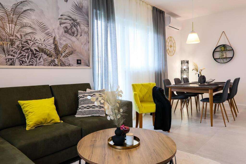 זאגרב Grgic Apartments - Lux Apt2 - Free Parking מראה חיצוני תמונה