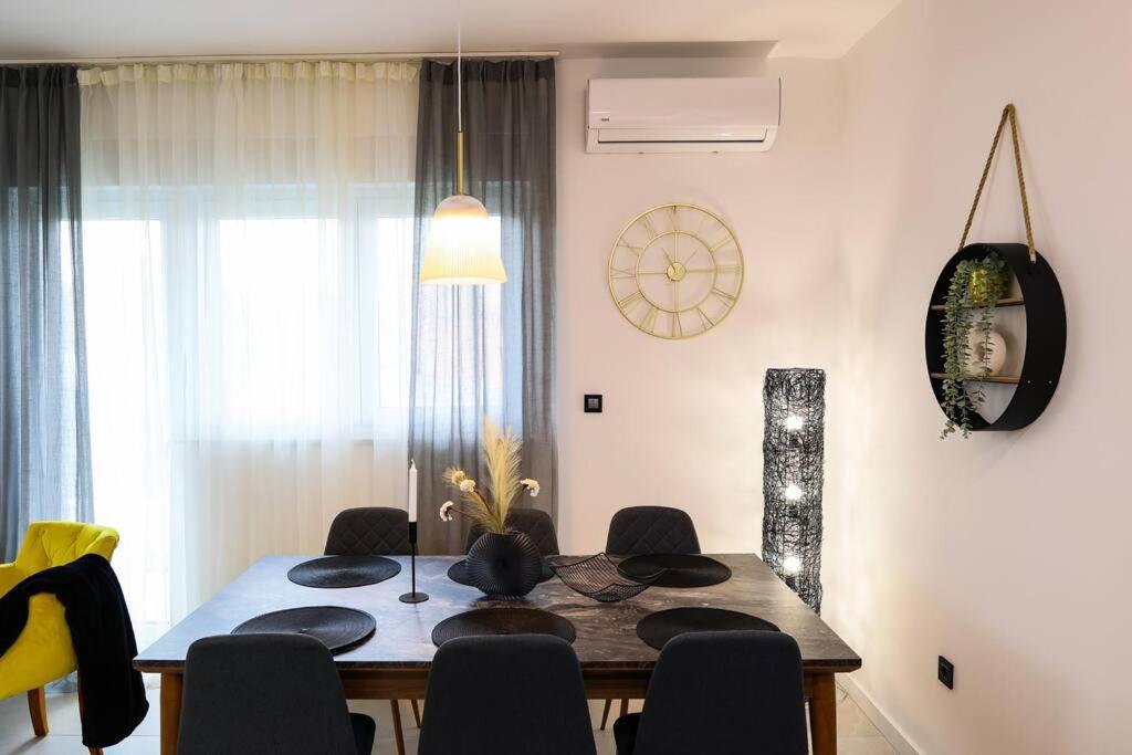 זאגרב Grgic Apartments - Lux Apt2 - Free Parking מראה חיצוני תמונה