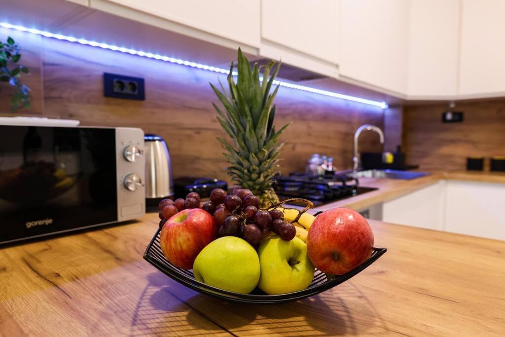 זאגרב Grgic Apartments - Lux Apt2 - Free Parking מראה חיצוני תמונה
