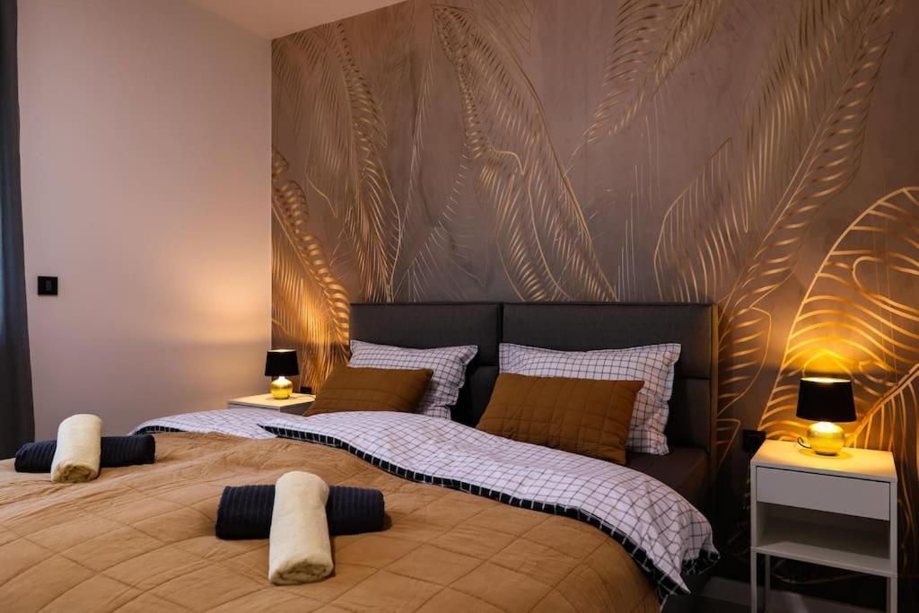 זאגרב Grgic Apartments - Lux Apt2 - Free Parking מראה חיצוני תמונה
