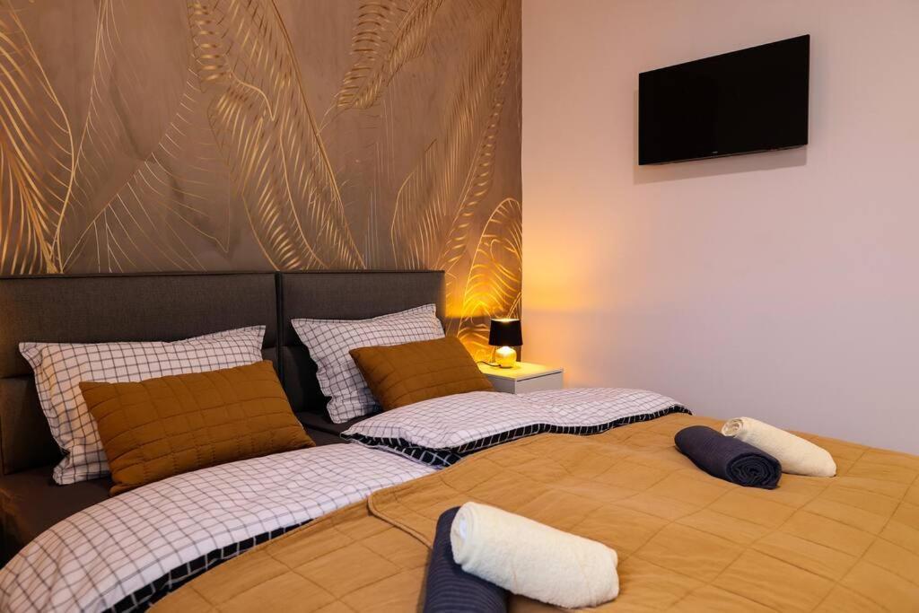 זאגרב Grgic Apartments - Lux Apt2 - Free Parking מראה חיצוני תמונה