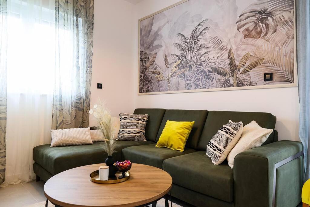 זאגרב Grgic Apartments - Lux Apt2 - Free Parking מראה חיצוני תמונה