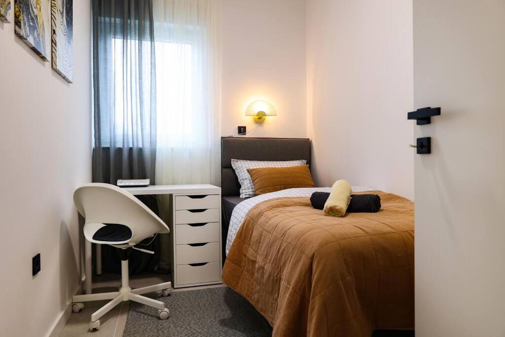 זאגרב Grgic Apartments - Lux Apt2 - Free Parking מראה חיצוני תמונה