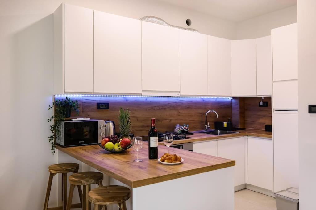 זאגרב Grgic Apartments - Lux Apt2 - Free Parking מראה חיצוני תמונה